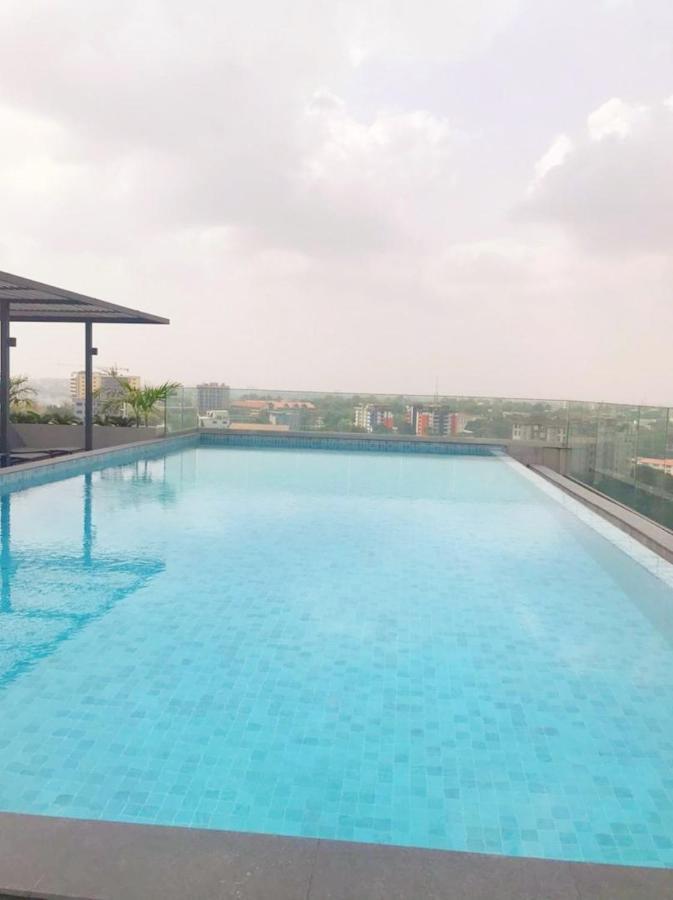 Splendid Apartments @ The Lennox Accra Exterior photo
